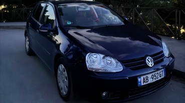 Volkswagen Golf 5