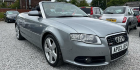 Audi A4 me Qera