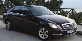 Mercedes Benz E-Class